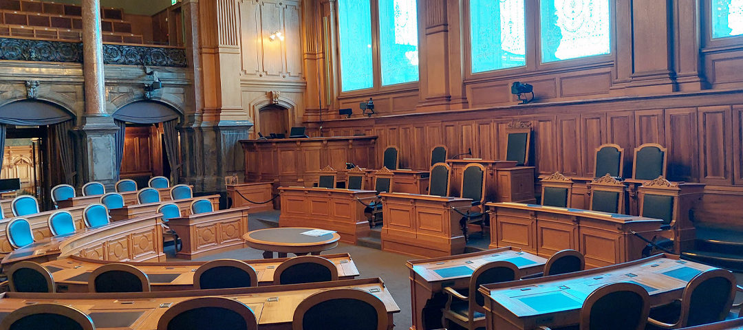 Il divieto della pelliccia al Consiglio degli Stati