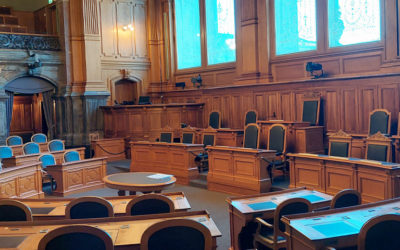 Il divieto della pelliccia al Consiglio degli Stati